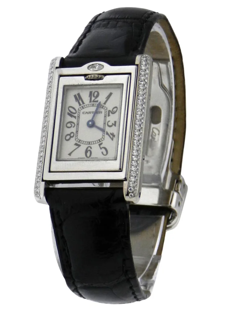 Cartier Tank Basculante WG SE